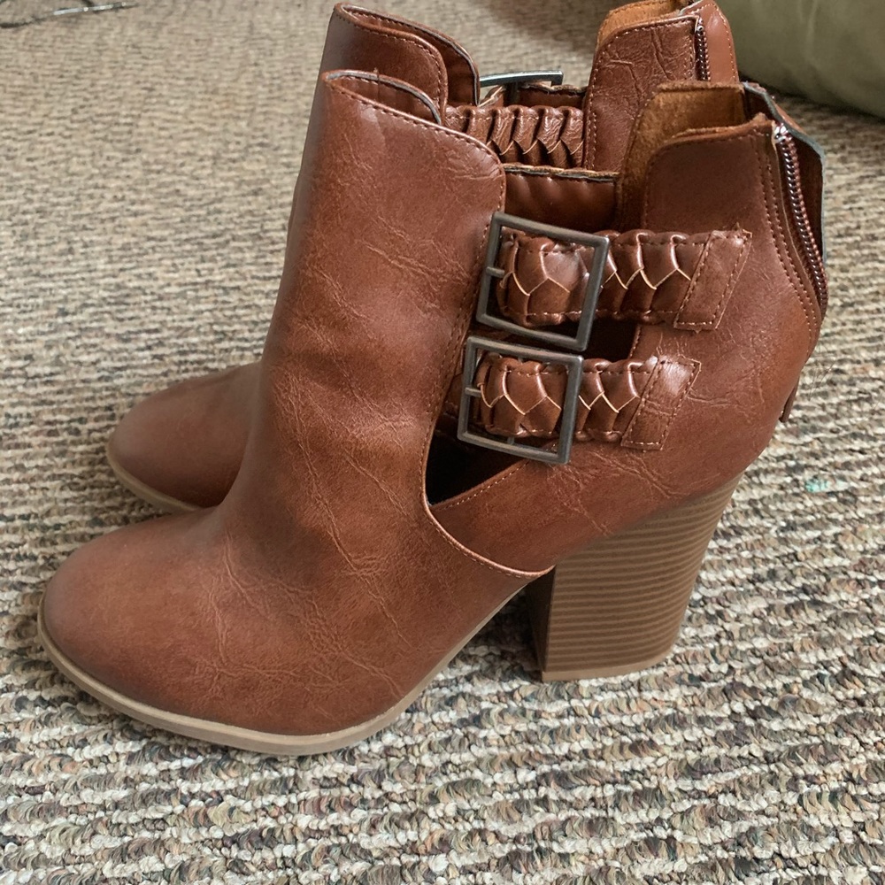 Booties - Picture 2 of 2